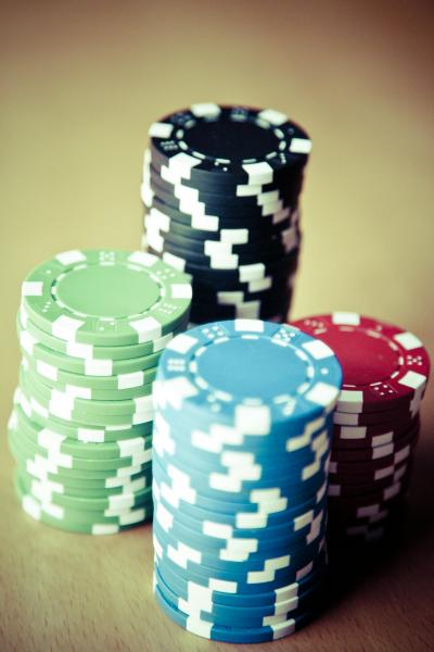 Poker chips