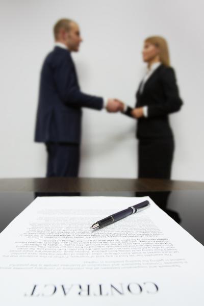 deal signed