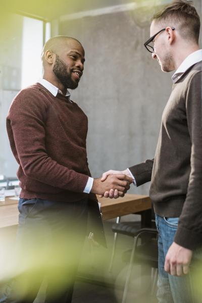 handshake
